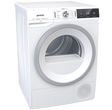 Gorenje D2A83IL/I programová nabídka